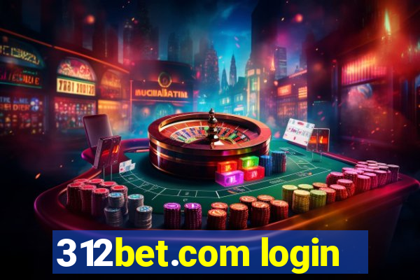 312bet.com login